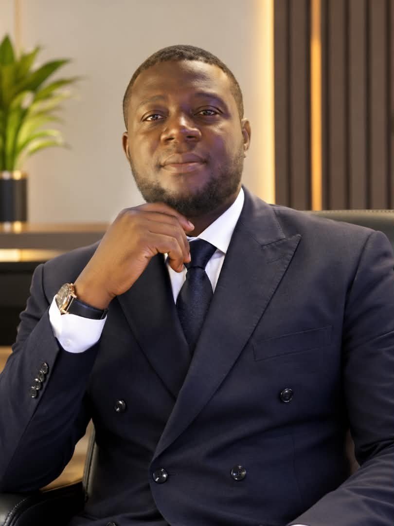 MEYIE EDZOA RODRIGUE, Président Directeur Général de RG HOLDING